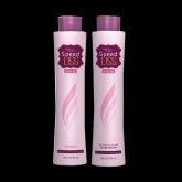 Progressiva Speed Liss Rosa Aveia e mel