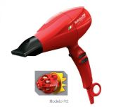 Secador Ferrari Babyliss Volare V2 Turbo Vermelho