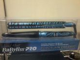 KIT BABYLISS PRO ANIMAL PRINT PORCELAIN CERAMIC - azul