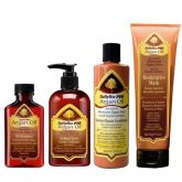 Kit Argan Oil Babyliss PRO original USA Kit c/ 4 unidades