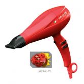 Secador Ferrari Babyliss Volare V1 Turbo Vermelho