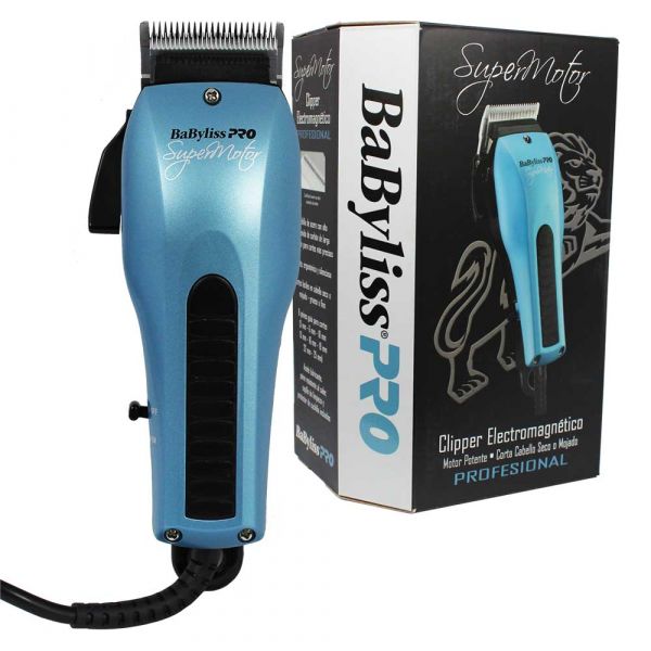 Máquina de Corte Babyliss Pro Super Motor BAB850