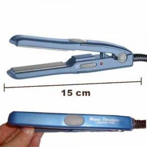 Mini prancha Babyliss