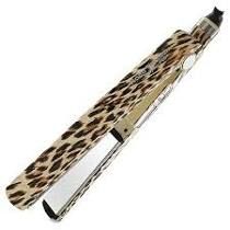 Prancha BABYLISS NANO TITANIO PRO ANIMAL PRINT ONÇA