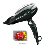 Secador Ferrari Babyliss Volare V2 Turbo Preto